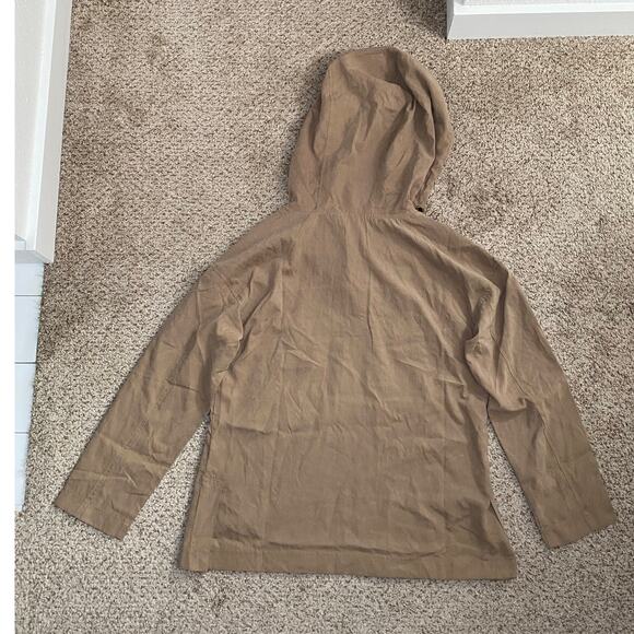 NWT - Jodifl brown utility womens Jacket - Size S - Picture 6 of 15